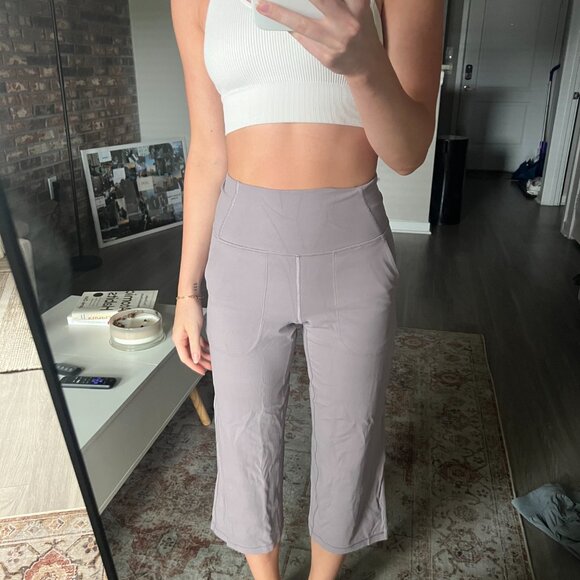 Lululemon Align Gaucho Pants - Picture 2 of 2